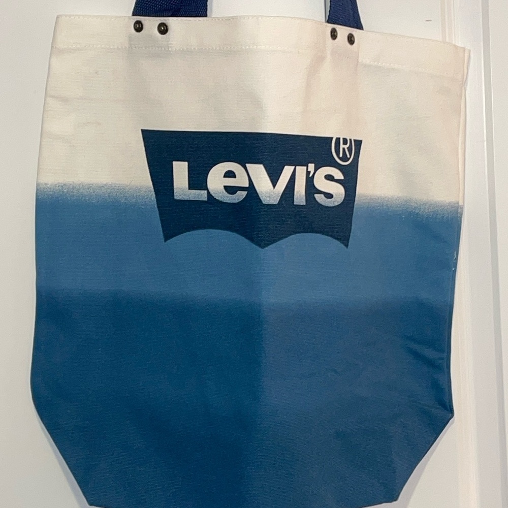 Canvas Levi’s Tote
